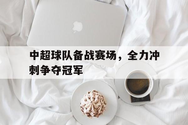 万博体育-中超球队备战赛场，全力冲刺争夺冠军